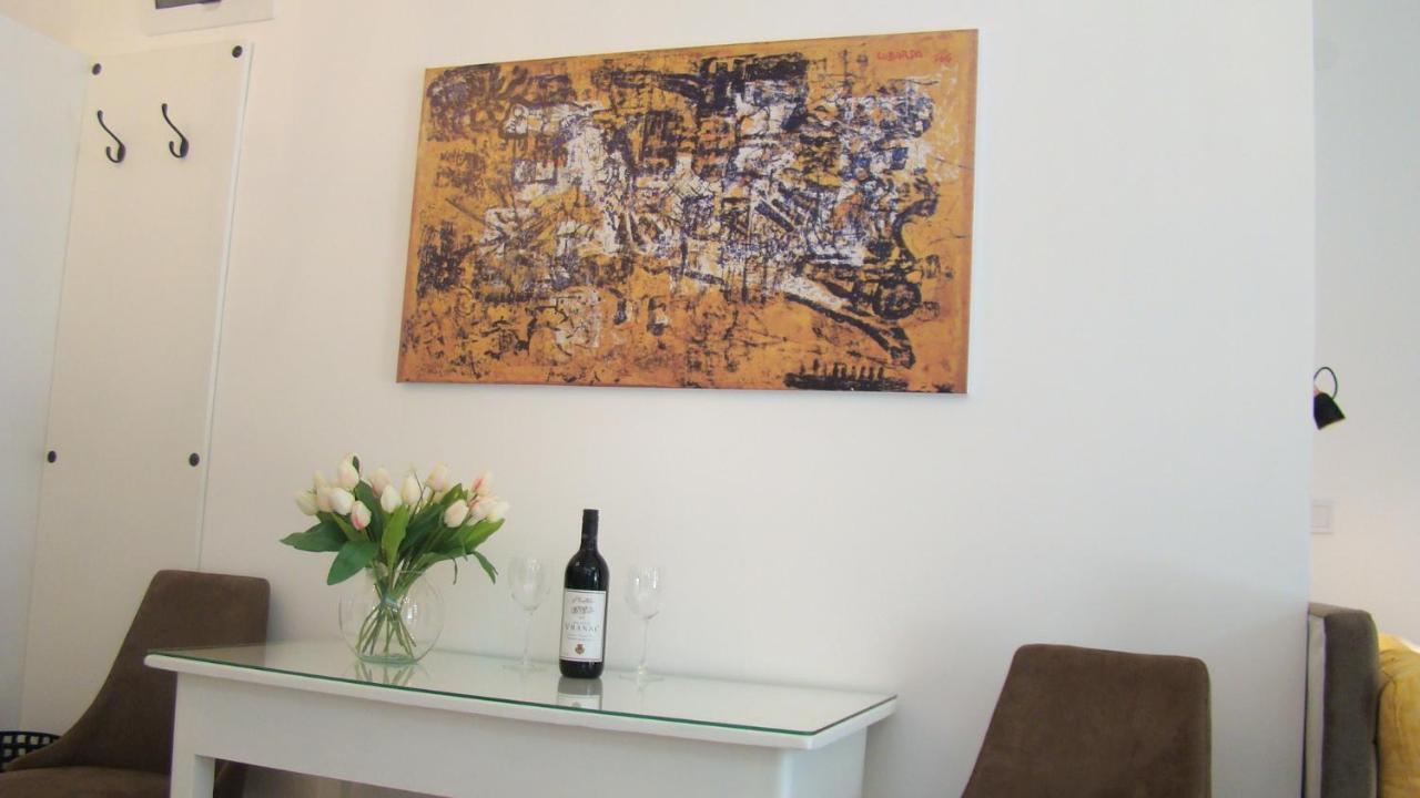 Gagovic Apartment Cetinje Ngoại thất bức ảnh